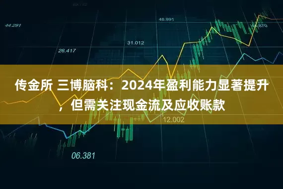 传金所 三博脑科：2024年盈利能力显著提升，但需关注现金流及应收账款