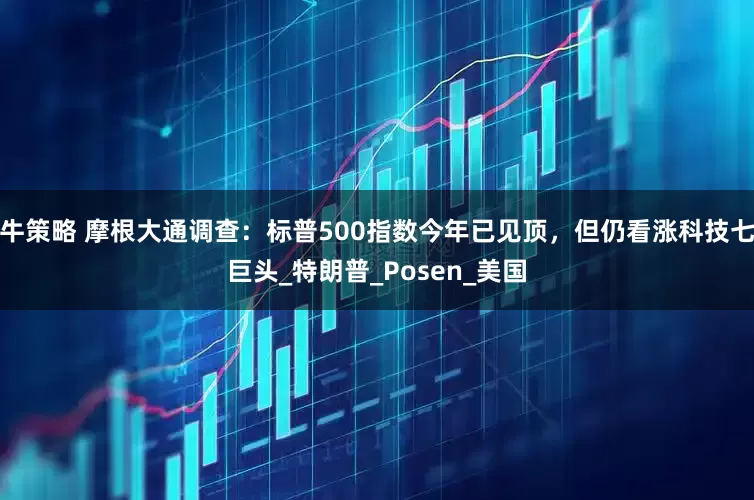 牛策略 摩根大通调查：标普500指数今年已见顶，但仍看涨科技七巨头_特朗普_Posen_美国