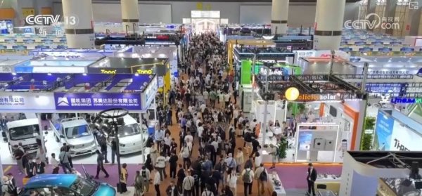 红腾网 火热数据彰显“吸引力”！透过热闹“广交会生意”看中国外贸强劲活力